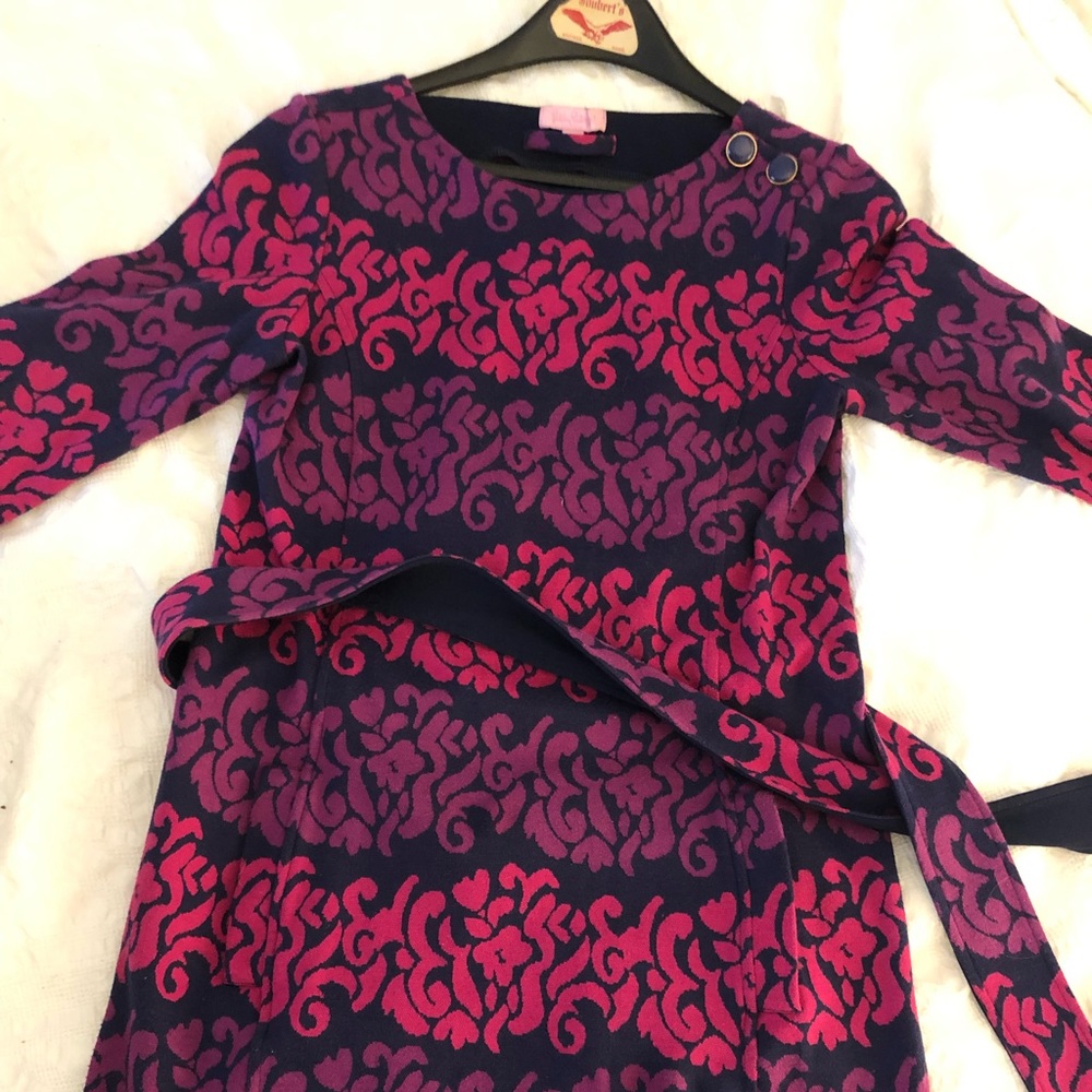 Lily Pulitzer like new dress